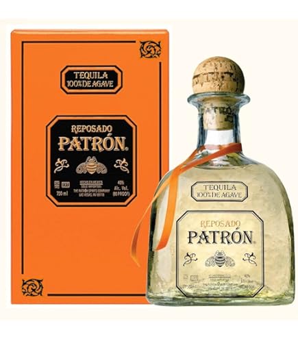 【大容量】 PATRÓN パトロン シルバー テキーラ 40% 1Liter PATRÓN SILVER/パトロン シルバー｜Secrets of Brand｜Drink Planet